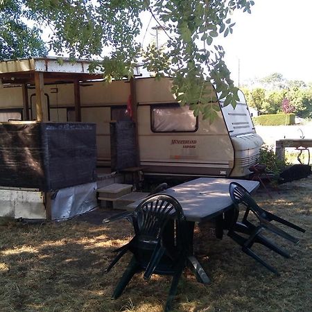 Caravane Camping Pree Marennes มาเรนน์ส ภายนอก รูปภาพ