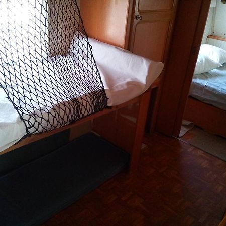 Caravane Camping Pree Marennes มาเรนน์ส ภายนอก รูปภาพ