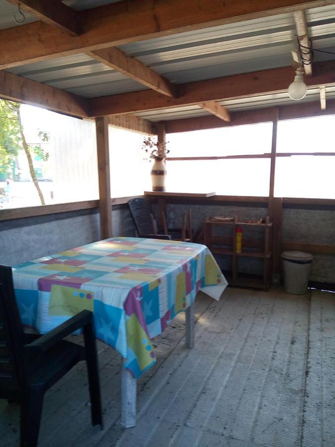 Caravane Camping Pree Marennes มาเรนน์ส ภายนอก รูปภาพ