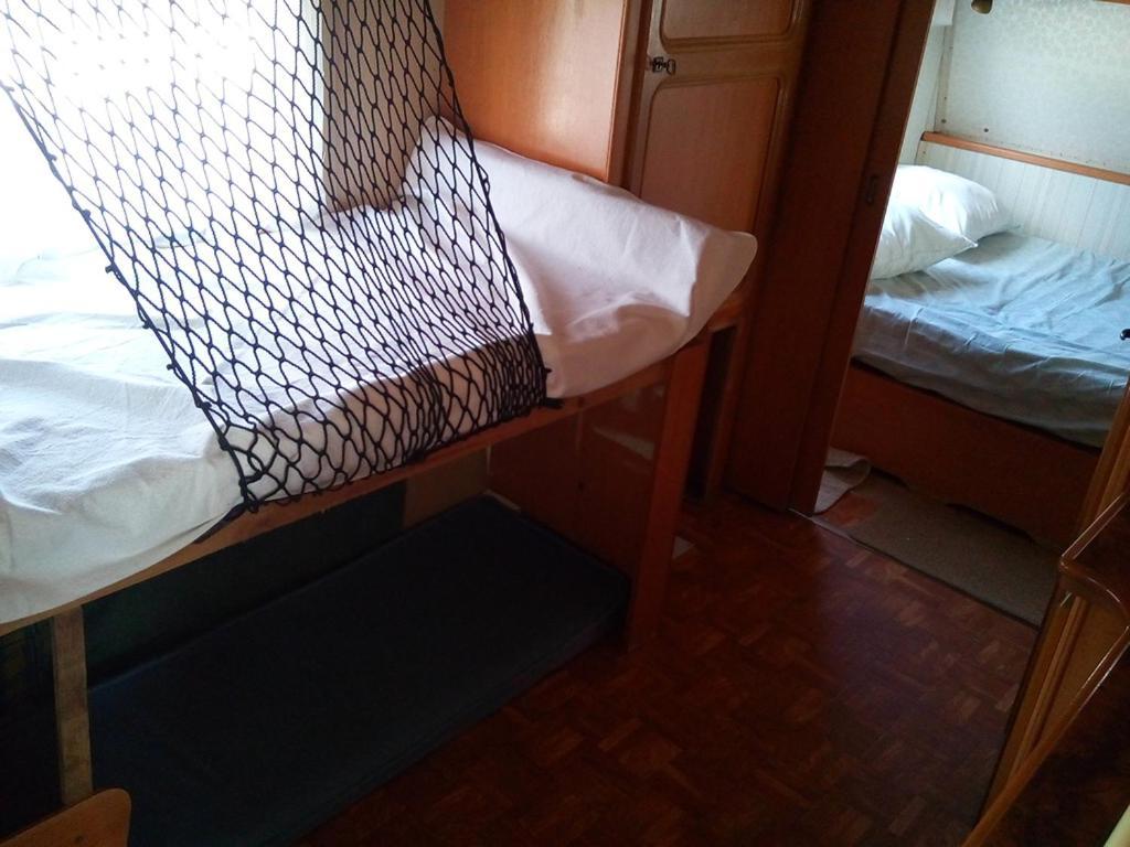 Caravane Camping Pree Marennes มาเรนน์ส ภายนอก รูปภาพ